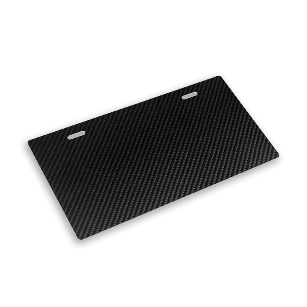 Dogfight LCP Carbon License Plate | NDF Café